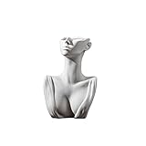 for Dekor, Stil Keramikvase Modell Moderne Kunstvase Heimdekoration kreativer Blumentopf Wohnzimmerdekoration Vase