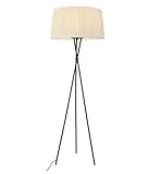 Stehleuchte Stehlampe Standleuchte Moderne Eisen Stativ Stehlampe Stoff Lampenschirm Stehleuchte Für Wohnzimmer Schlafzimmer Arbeitszimmer Dekor Licht Home Stehlampe Standlampe Wohnzimmer ( Color : 50