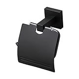 TEMKIN 1 Stück Rollenrollenhalter, Ersatz-Toilettenpapierhalter, Toilettenpapierrollenhalter, Handtuchspender, Taschentuchrollenaufhänger, Toilettenpapierhalterbox, Toilettenpapierhalterständer, einfa