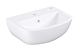 GROHE Bau Keramik | Bad Keramik - Handwaschbecken | 45cm mit Überlauf | 39424000