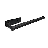 Papierhandtuchhalter Küche handtuchhalter Rolle papiergestell frei stochwand montiert handtuchhalter for küche Home Gadgets Papier Handtuch Spender Küchenpapierhalter