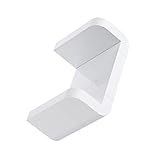 Alipis Regal Wandregale Zur Aufbewahrung Make-Up-Aufbewahrung Organizer Wandregal Duschablage Aufbewahrungsregal Toilettenregale Küchenorganisator Korb Badezimmer