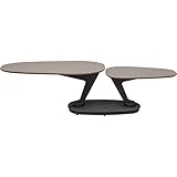 Couchtisch Franklin Wood Walnuss 161x60cm
