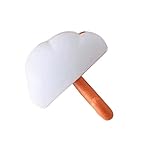 Cabilock 1 Stück Kreativer Wolkenhaken Handtuchaufhänger Haken Für Schlüssel Wandmontage Kleiderständer Abzieh- Und Klebehaken Kleiderhaken Wolke Wandschlüsselhalter