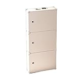 EVepes Schuhregale Schuhregal-Organizer, stapelbarer DIY-Schuhschrankständer, modulares Würfel-Schuhregal für Engen Raum im Eingangsbereich Aufbewahrungsorganisator