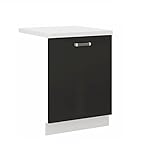 Verblendungsset Geschirrspüler 60 cm vollintegrierbar, zur Küche Omega 240