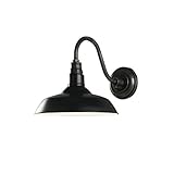 FXJ Wandlampen, Retro Vintage Wandleuchte Loft Industrie Rost Amerikanischer Stil Außen Innenleuchte Leuchte Korridor Aisel Bar Wasserdicht