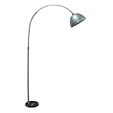 Stehleuchte Wohnzimmer Stehlampe Wohnzimmer Schlafzimmer Spezielle Lampe Arbeitszimmer Kreative und minimalistische Leselampe Edelstahl Angellampe (ohne Lichtquelle) Stehlampen/Standleuchten ( Size :