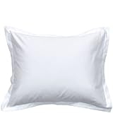 GANT Home Sateen Kissenbezug 40x80 White