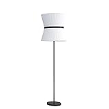 Dekorative LED Stehlampe Modern Einfaches Design Stehleuchte Nordic Minimalismus Vertikale Stehlampe für Wohnzimmer Schlafzimmer Esszimmer Lesen Arbeiten