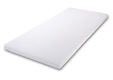 4myBaby Special Matratze Schaumstoffmatratze mit TÜV Zertifiziert Kinderbettmatratze 9 Größen mit Reißverschluss (80x180x8cm)