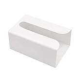 EIRZNGXQ Wc Papier Halter Wand Montiert Tissue Box Badezimmer Rack Rolle Lagerung Telefon Papier Organizer Selbst-Klebe R2L5