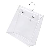 OSALADI 1 X Aufbewahrungstasche Reise-Make-Up-Tasche Staubbeutel Für Handtaschen Hängende Kosmetiktasche Geldbörse Aufbewahrungshalter Reise-Organizer Transparenter