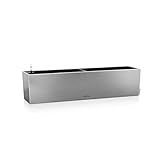 BALCONERA Steel 80 AIS - satiniert perlgrau