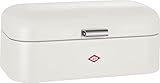 WESCO Brotkasten GRANDY (BHT 42x17x23 cm) BHT 42x17x23 cm Brotkasten Brotkorb Brotbox Brot-Behälter Brotbehälter