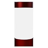 HYQHYX pilzlampen mushroom lampNachttisch-Augenschutz-Nachtlicht, stufenlose Induktionsdimmung, energiesparend, ideale Schreibtischlampe für Schlafzimmer und Büro(Color:red,Size:)