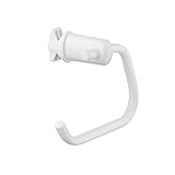 Handy Pap Badheizkörper - Toilettenpapierhalter, Sie können ihn direkt am Heizkörper befestigen - Weiß