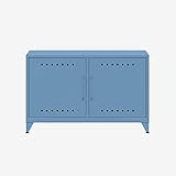 BISLEY Fern Cabby Sideboard