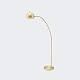 PTTRNS Stehlampe wohnzimmer Nachtlicht Modern Arc Stehleuchte Leselicht for Wohnschlafzimmer Industriewohn und Schlafzimmer Stehen Stehleuchte Standleuchte