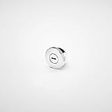 Swissmobilia konektra Türgriff Drehknopf für USM Haller System, Chrom