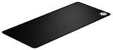 SteelSeries QcK XXL - Gaming-Mauspad - Stoff - Gummiunterseite - Schwarz (900mm x 400mm x 2mm)