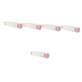 Cabilock 5 Stück Wand-Schuhregal Wand-Hausschuh-Halter Schuhaufbewahrung Für Den Eingangsbereich Pantoffel-Aufbewahrungsregal Wand-Halter Wandhalterung Schuhregal Zusammenklappbarer