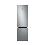 Samsung RL38T775CS9/EG Kühl-/Gefrierkombination, 203 cm, 390 ℓ, No Frost+, Space Max Technologie, Metal Cooling, Premium Edelstahl Look