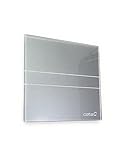 CATA Set aus Glas + Reifen E-100 GS Silber