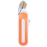 Kabellose Elektrische Schere, Schneidende Metallklingen, Doppelte Stromversorgung, Ergonomischer Griff, Tragbare Elektrische Schere Zum Nähen, Kabellose Elektrische Schere Zum Schneiden von Stoff