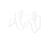 GRFIT Schuhschrank Haushalts Perforierte Schuhregal Wandhalterung Schuhregal Badezimmer Lagerung Tür hintere Tür Schuh Storage Rack Schuhregale (Color : 1 Pack)