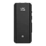 FiiO BTR5 2021 symmetrischer Bluetooth Kopfhörerverstärker unterstützt CVC 8.0,MQA, aptX HD, aptX LL, LDAC, AAC, SBC