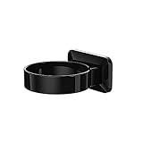 Gotetiso Föhnhalterungen Wandmontage Haartrockner Halter Fönhalter Ohne Bohren Selbstklebender Halterung Föhn Organizer Haartrocknerhalter Haartrockner Lagerung