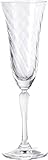 Leonardo 020763 Sektglas/Sektflöte/Proseccoglas - Volterra - 80 ml - 1 Stück