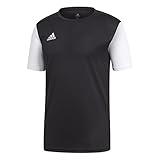 adidas Herren Jersey Estro 19 Fußball-t-Shirt, Schwarz, M