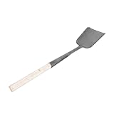 Toyvian Kamin Schaufel Kohle Schaufel Ascheschaufel Gartenarbeit Schaufel Kamin Werkzeug Feuer Pit Lagerfeuer Innen- Und Außenbereich Kohleschaufel für Holzofen
