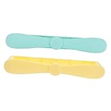 Cabilock 2 Stück Wand-Slipper-Rack Wand-Schuhregal Schuh-Aufbewahrungs-Organizer Wand-Schuh-Organizer Waschlappen-Halter Wandhalterung Schuh-Rack Hausschuhe Innen-Badezimmer-Rack