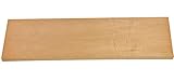 Wandregal Pure 3 Farben 6 Größen, Regalboden Fachboden Regalbrett (Pure buche 50x30 cm)