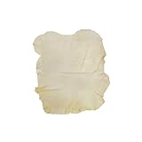 CGEAMDY Chamois-Tuch Shammy-Tuch Wildleder Fiberglas-Reinigungstuch, Trocknen Von Autos, Supersaugfähig, Tuch Zum Waschen, Für Das Auto, Motorrad, Oder Wohnmobil