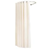 Umkleidekabine In Einem Bekleidungsgeschäft, Umkleidekabine In Einem Einkaufszentrum, Büro, Umkleidekabine Zum Schutz Der Privatsphäre, Einschließlich Verdunkelungsvorhang (Farbe : Weiß, Größe : 90x