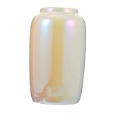 ifundom 1 Stück Vase Tischdekoration Esstisch-Mittelstücke Pflanzentöpfe Dekorative Blumenvasen Keramik-Blumenvase Dekorative Vase Prägnante Vase Zarte Vase Dekorative