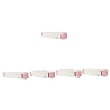 Alipis 5 Stück Wand-Schuhregal Wand-Hausschuhe-Halter Badezimmer-Schuhregal Pantoffel-Aufbewahrungsregal Schuhablage Für Schrank Schuhregale Für Schrank Wand-Aufbewahrungsregal