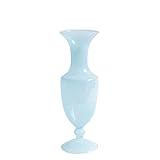 Vase Vintage Glasvase Wohnkultur Töpfe Dekorativer Blumentopf Glasbehälter Dekor Moderner Stil Hochzeit Dekorieren Party Vasen (Color : B1)