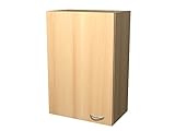 Smart Möbel Hochhängeschrank 60 x 89 cm Buche - Namu