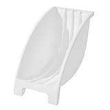 Tellerhalter Aufbewahrung, Salat/Dessertteller Organizer, Tellerhalter für Zuhause, Schubladen, Schrank, Küche, Stil B