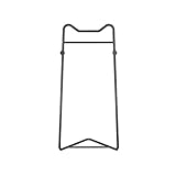 GRFIT Freistehende Garderobenständer Hause Schlafzimmer Ecke Bump Ecke Hängende Kleidung Rack Bodenbelag Net Rot Ecke Garderobe Ecke Dreieck Kleiderständer Kleiderständer (Color : B)