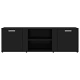 Media TV Konsole Tisch Aufbewahrungsschrank Nordic Tea Tisch TV Schrank Modern Einfach Wohnzimmer Bodenschrank Postmodern Licht Luxus Audio Visual Schrank für Videospiele Filme und Heimdekoration