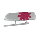 Bügelbrett Mini-Klappbügelbrett, 35 * 10 cm langes Desktop-Heißärmelbrett zum Nähen, Basteln, Haushalt, Wohnheim, tragbarer Bügeltisch