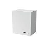 Flex-Well Küchen-Hängeschrank LUCCA | Oberschrank vielseitig einsetzbar | 1-türig | Breite 50 cm | Weiß