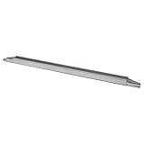 Ikea SKORVA Mittellicht verzinkt