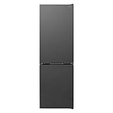 SHARP SJ-BA09RMXLC-EU Kühl- Gefrierkombination/AdvancedNoFrost/GentleAirFlow/OdourNeutral/LED-Innenbeleuchtung/Nutzinhalt von 294 L/Inox Look